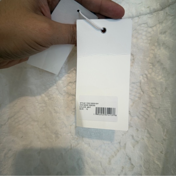 LIKELY Women's Midi Mari Dress - Picture 10 of 15